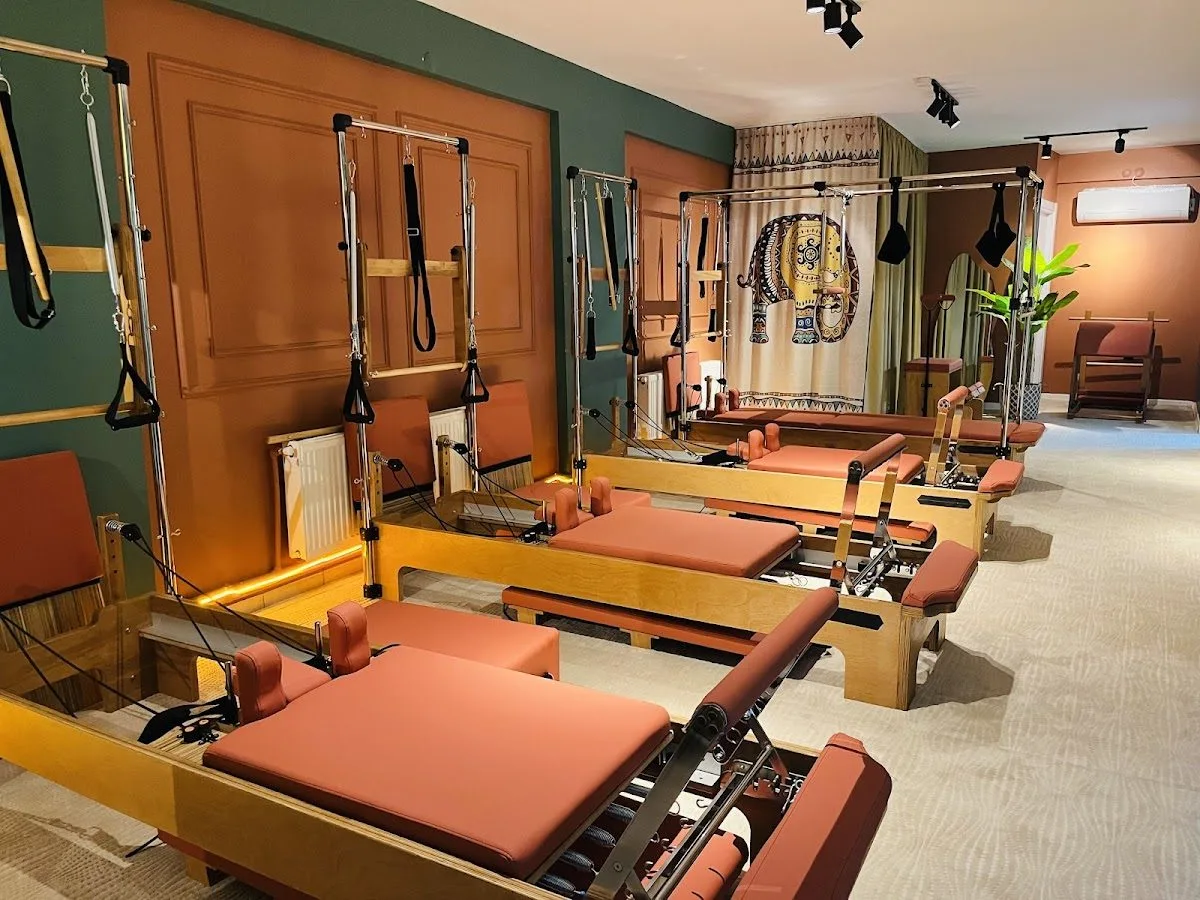 GAK’S PİLATES STUDYO