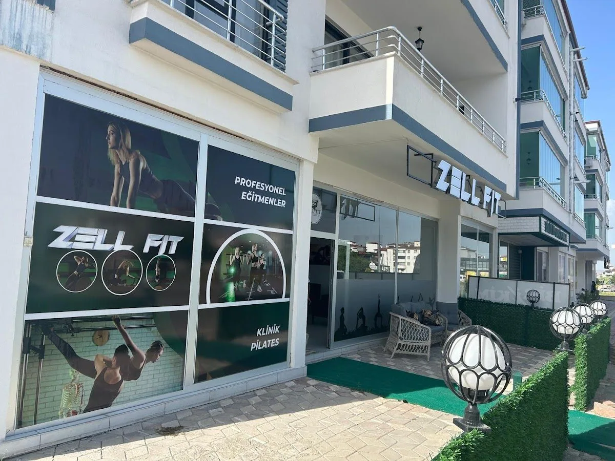 ZellFit Pilates Reformer Studio