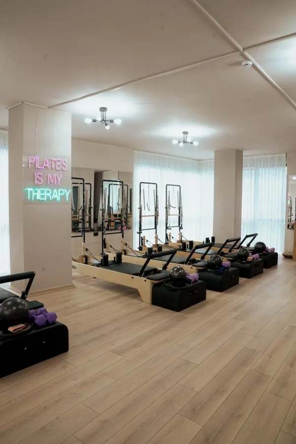 Pilates with Nagehan & Elif