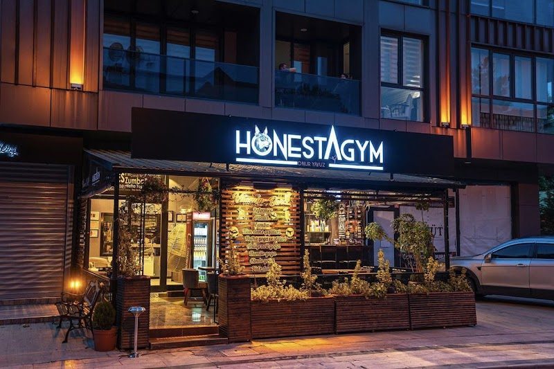 HONESTAGYM ( PILATES - CROSSFİT ) P.T