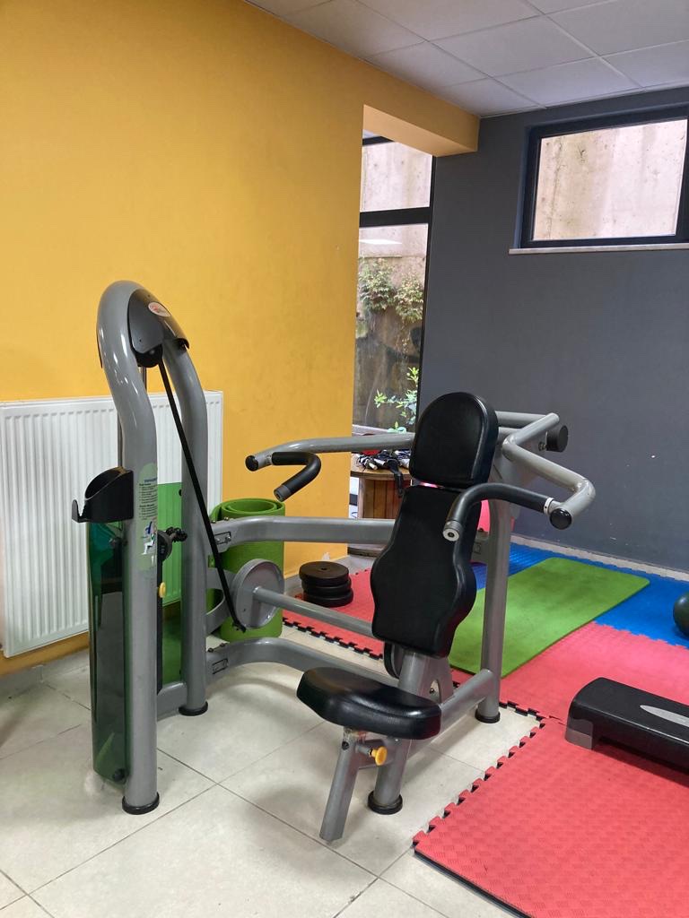 EnFit Club Fitness Center