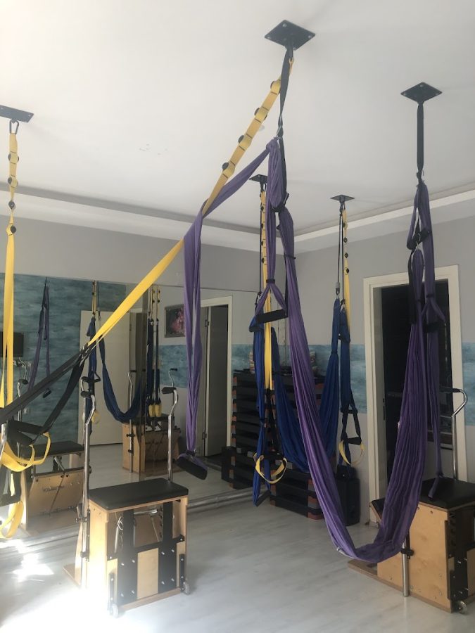 Melekler Kulübü Pilates