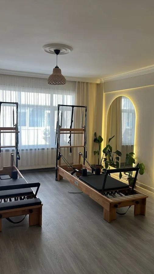 Studio 8 Bomonti Pilates