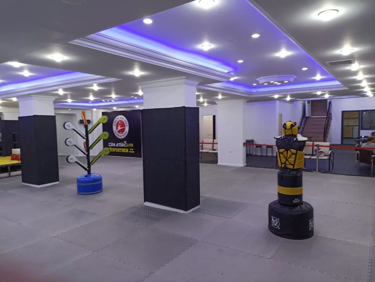 Dinamik Sağlık Spor Kulübü