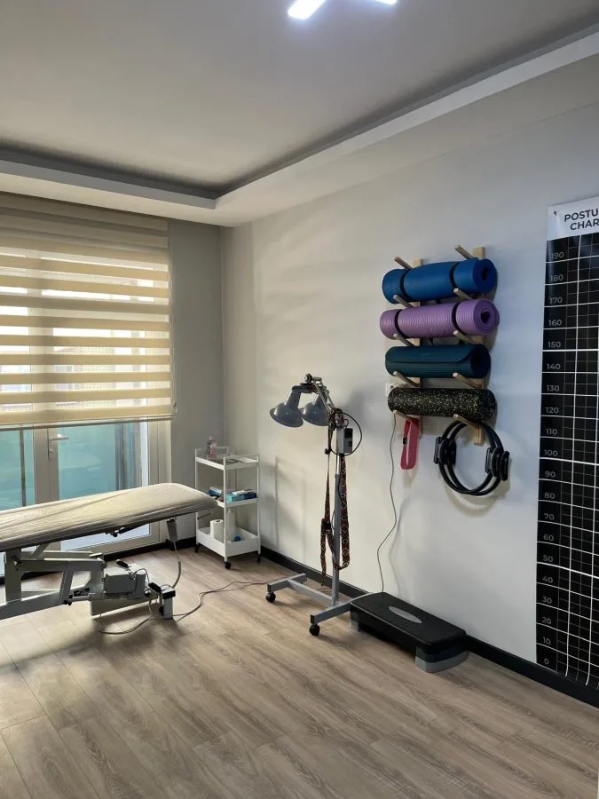 Fizyoterapist Nazik Yıldırım Özel Sağlık Meslek Hizmet Birimi