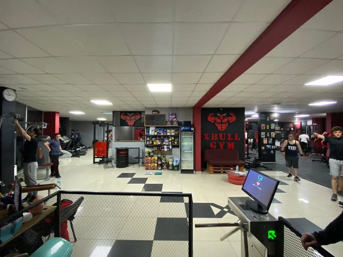 XBULL GYM & SPOR MERKEZİ