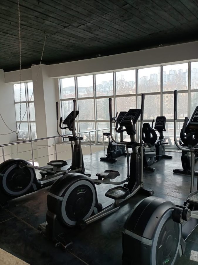 Elazığ Tornado Life Club Spor Salonu