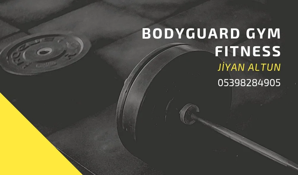 BODYGUARD GYM FITNESS