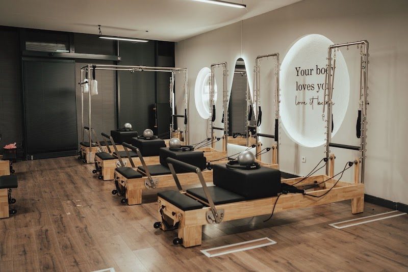 Best Flow Pilates Güneşevler