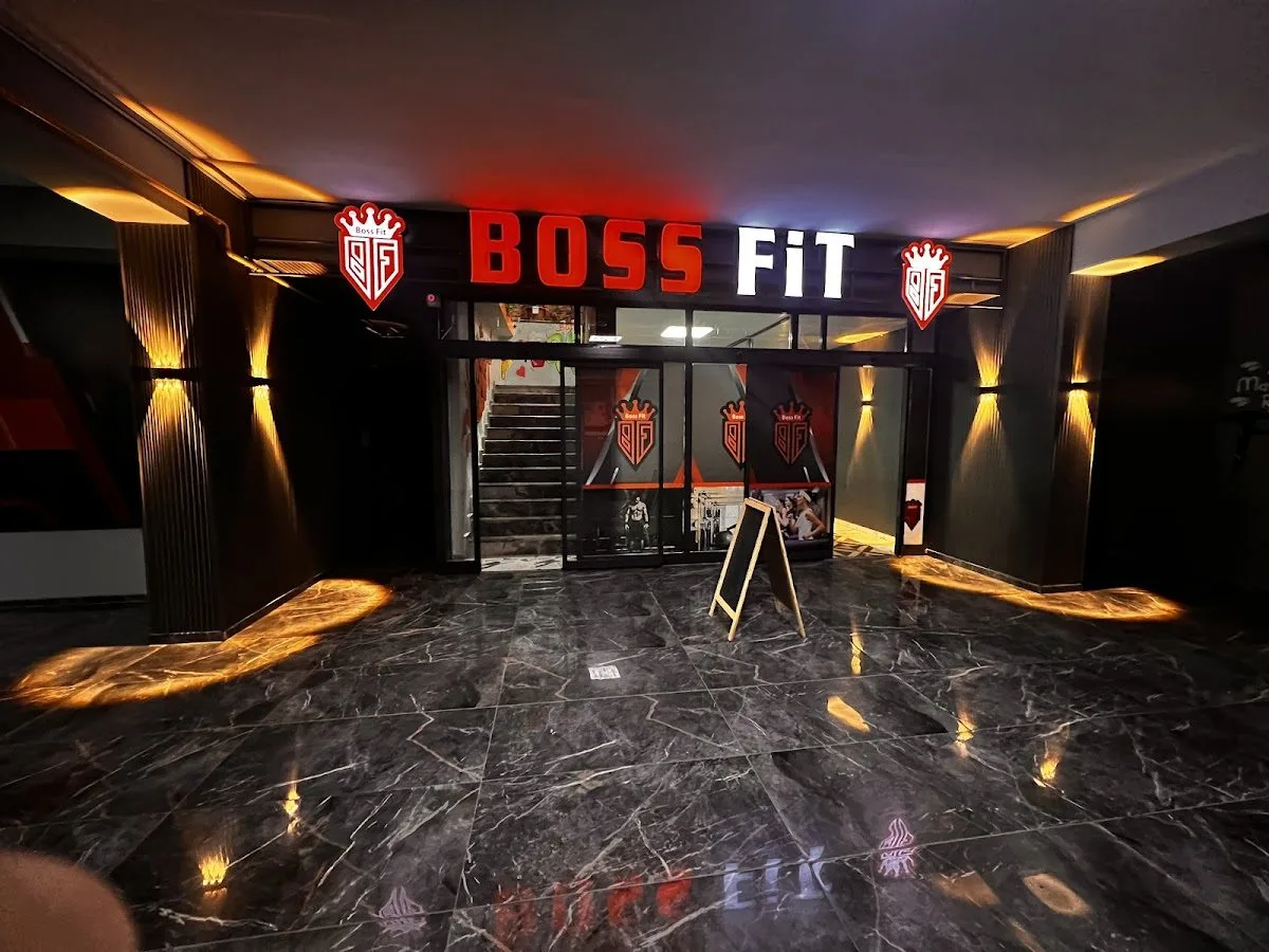 BossFit Spor Salonu