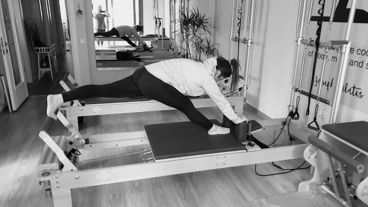 Diamonds pilates studio