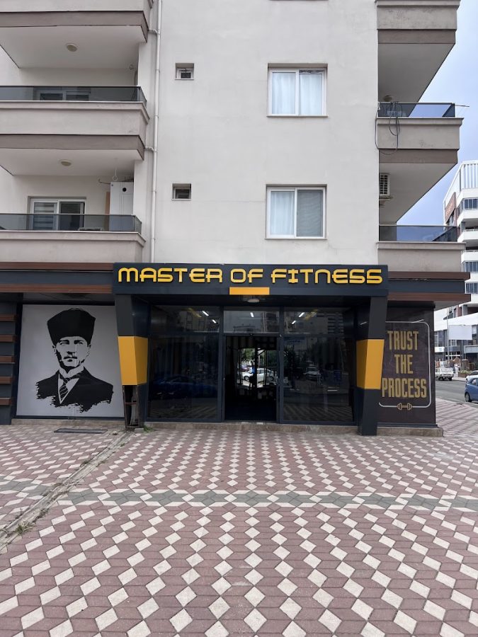 Master Of Fitness