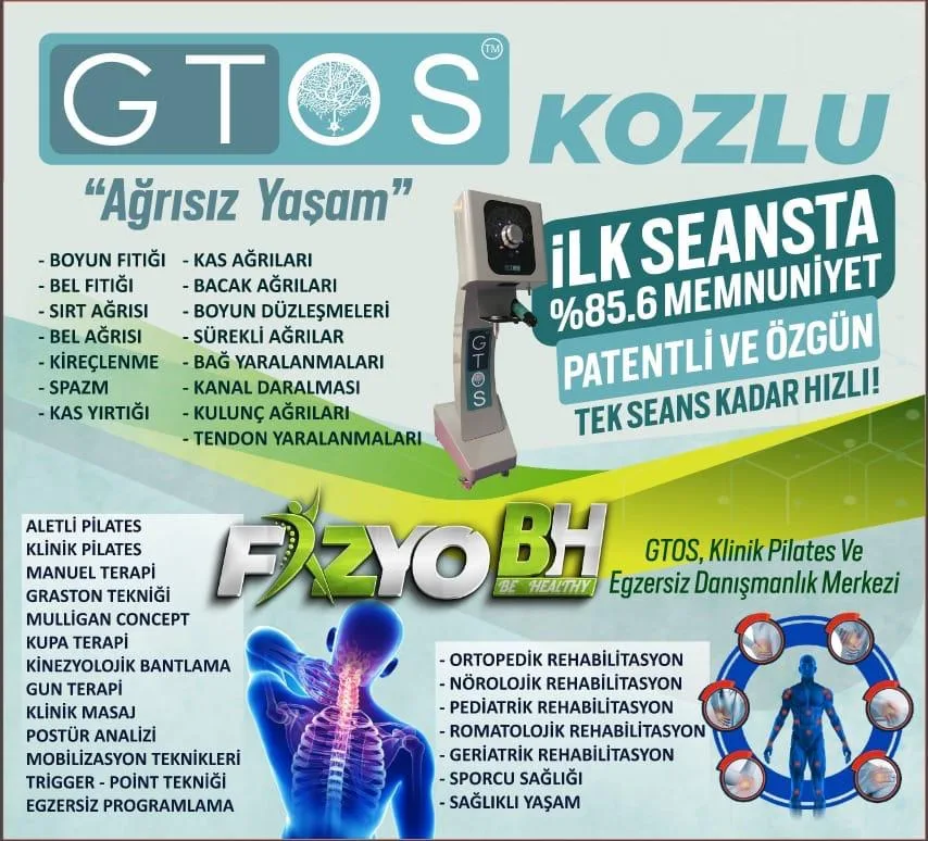 FizyoBH Pilates ve Sağlıklı Yaşam Merkezi
