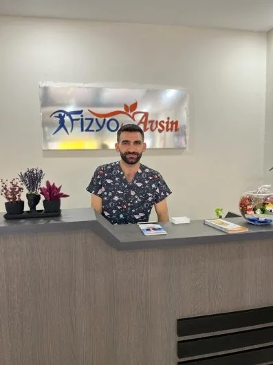 Fzt. Agit Kapçın, Fizyoterapi Ve Rehabilitasyon
