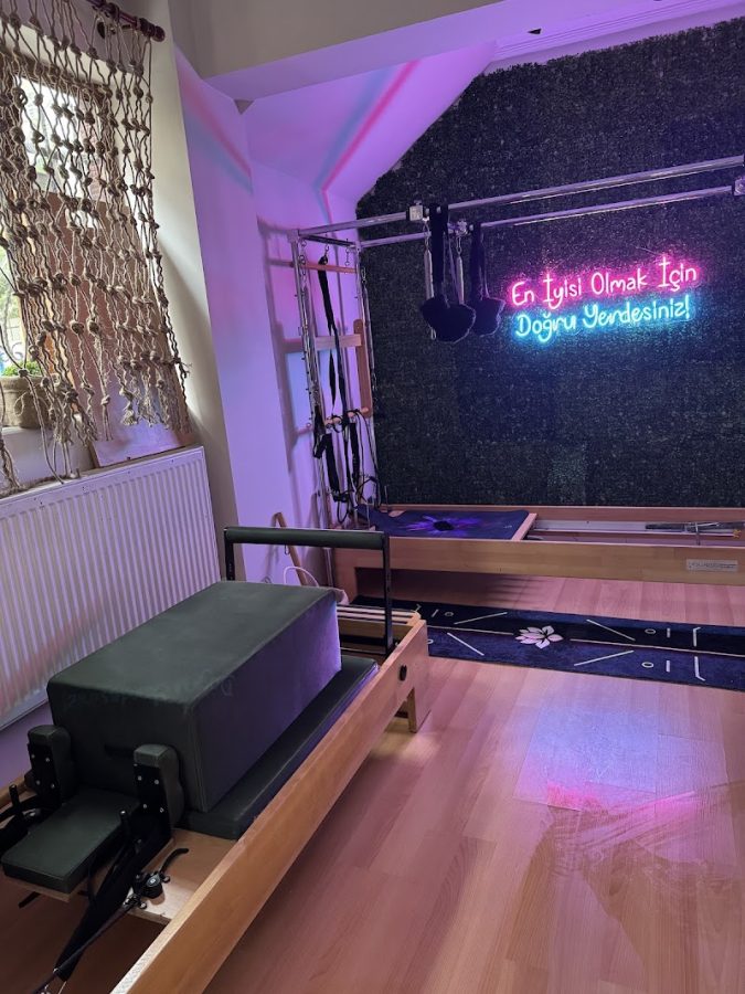 Güngören Pilates Salonu - Bayanlara Özel Birebir Ders