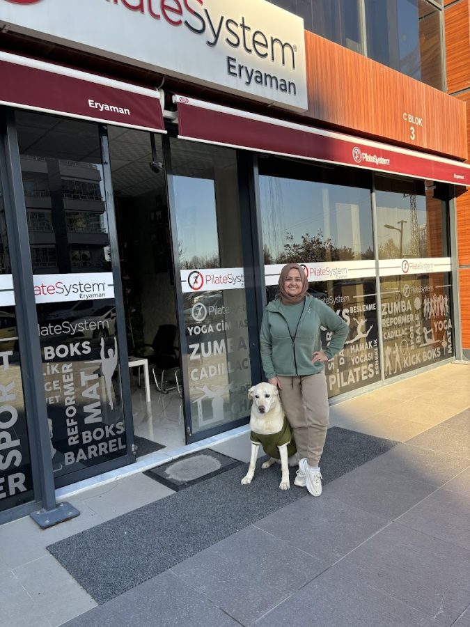 Eryaman Pilatesystem