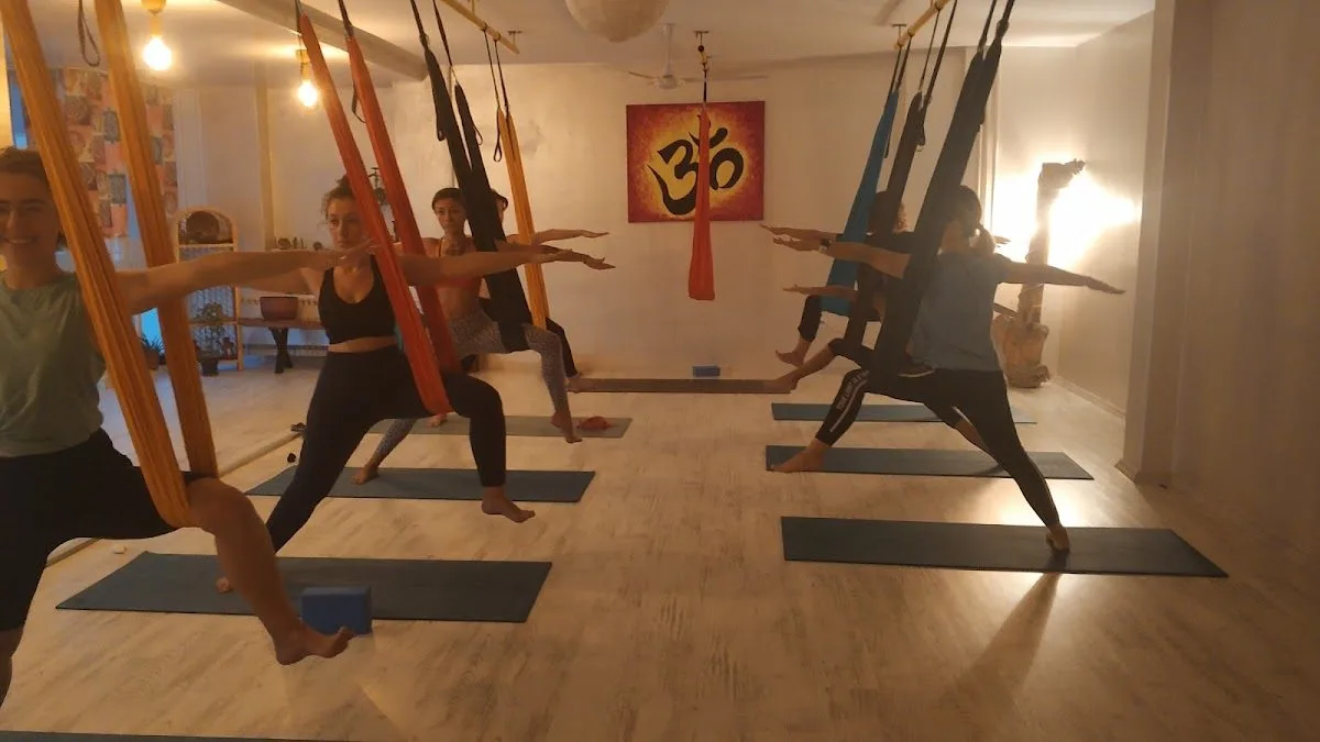 Manisa Yoga Ghar