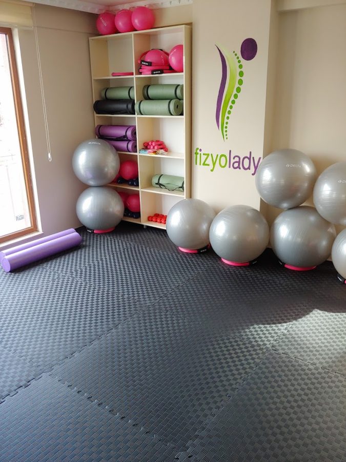 Fizyolady Sağlıklı Yaşam Merkezi / Fizyoterapist Derya Doğan