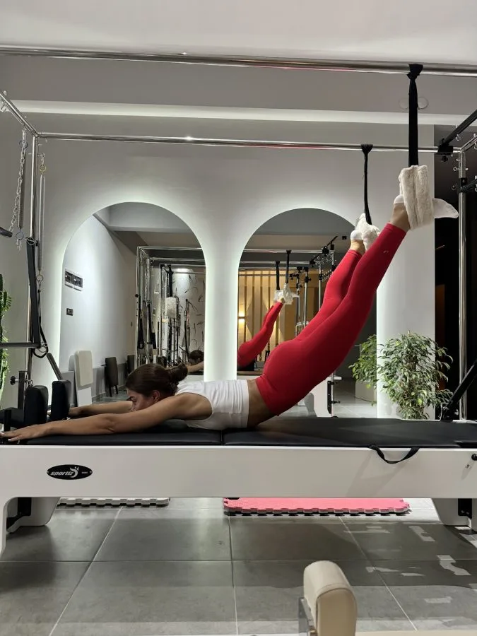 Reform Pilates Studio Gonca Büyükçekiç