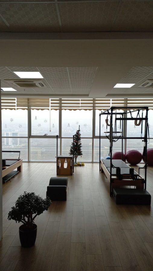 Fit48 Pilates Studio · Eryaman