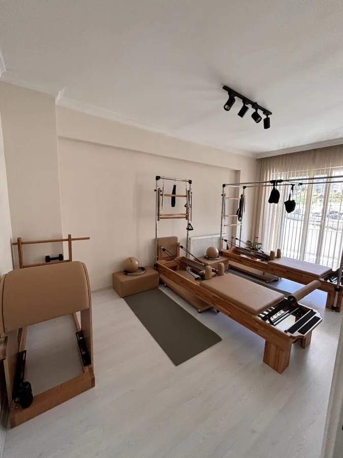 Ayşe İnce Pilates Studio