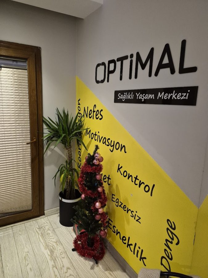 Optimal Fizyoterapi & Reformer Pilates Studio