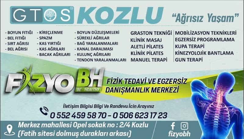 FizyoBH Pilates ve Sağlıklı Yaşam Merkezi