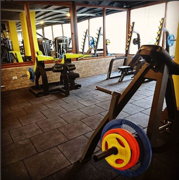 Nazilli Fit Spor Center