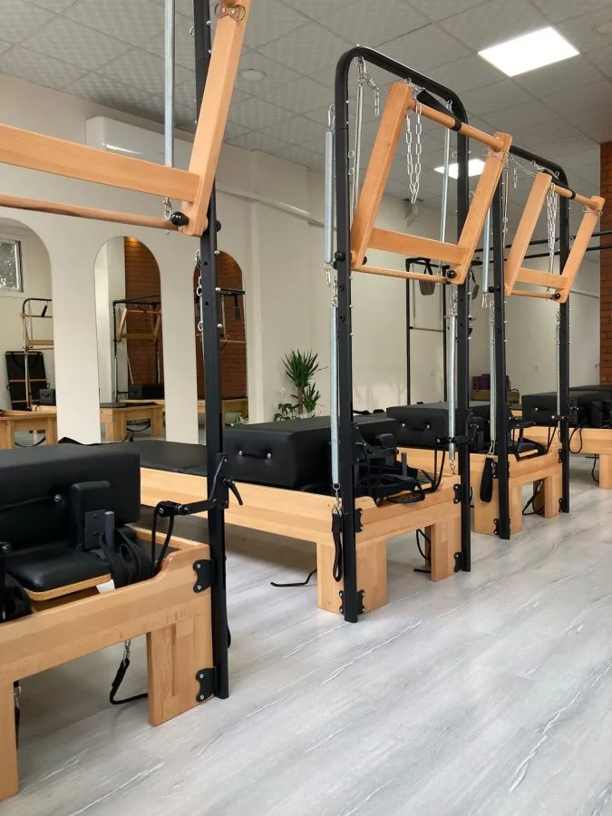 Tempo Pilates ve Yoga Studio