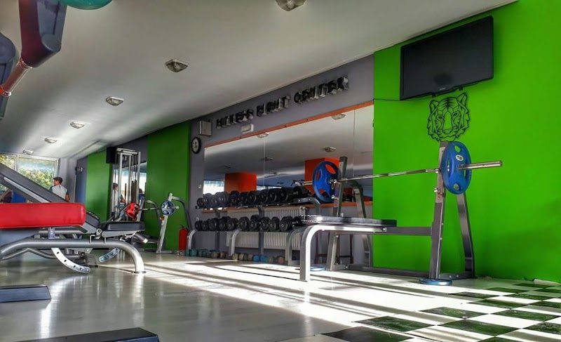 Fitness Fight Center-F.F.C