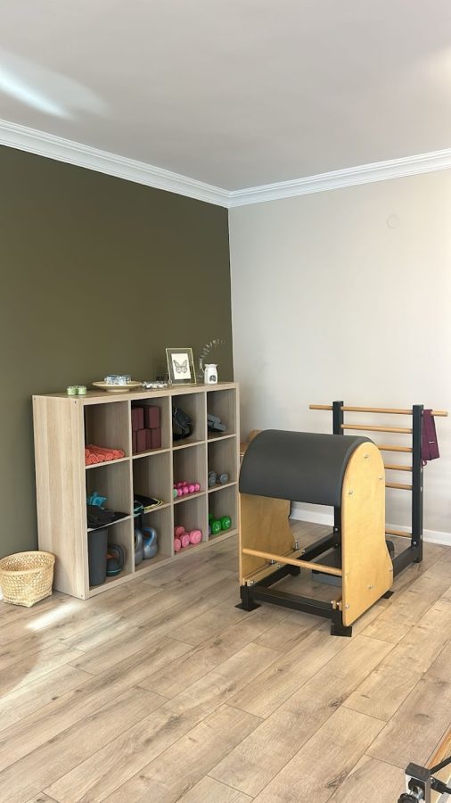 Gaia Pilates Studio Antalya