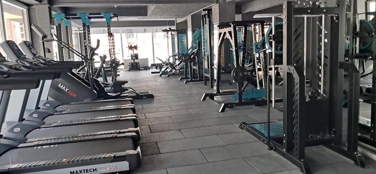 GOLIATH GYM FITNESS KARS