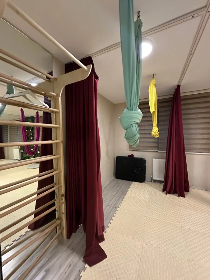 Azura Physical Clinic & Reformer Pilates & Hamak Yoga