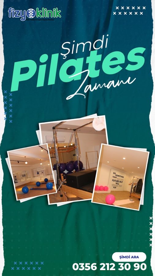 Tokat Fizyoklinik Pilates