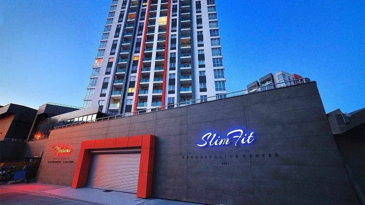 Slim Fit Fitness & Life Center