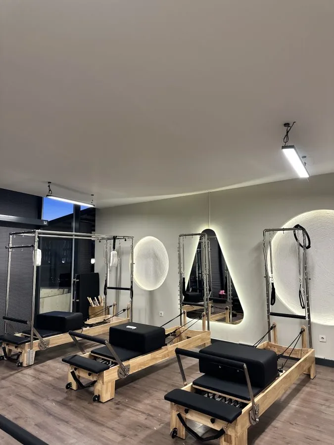 Best Flow Pilates Güneşevler