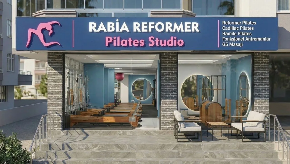rabia reformer pilates studio