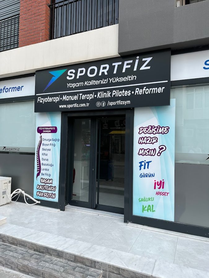 Sportfiz Buca | Kayropraktik, Reformer Pilates, Fizyoterapi, Manuel Terapi