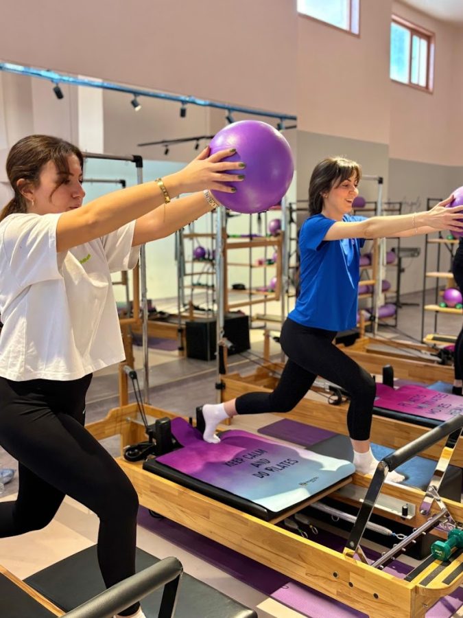 Büşra Pilates Center Keçiören I Online Pilates Dersleri