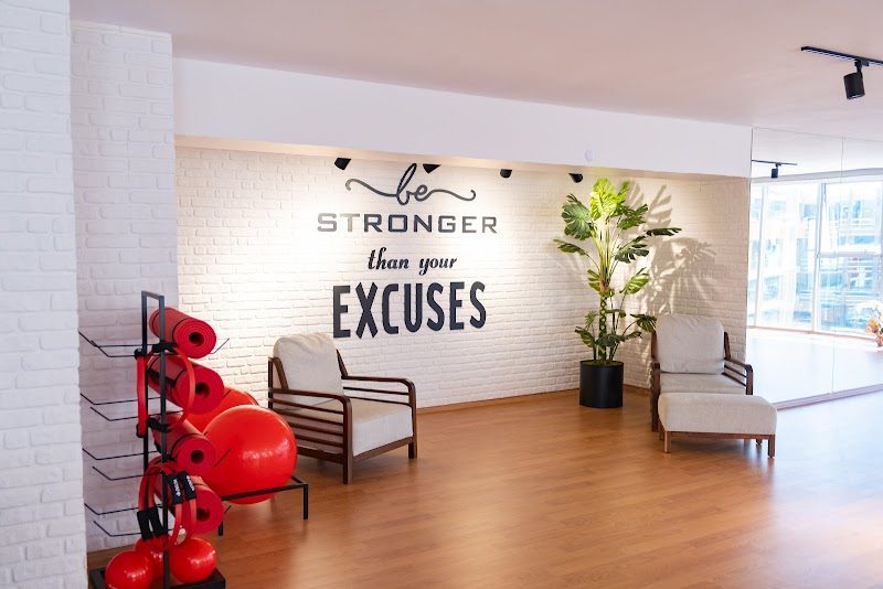 Yağmur Pilates Stüdyo