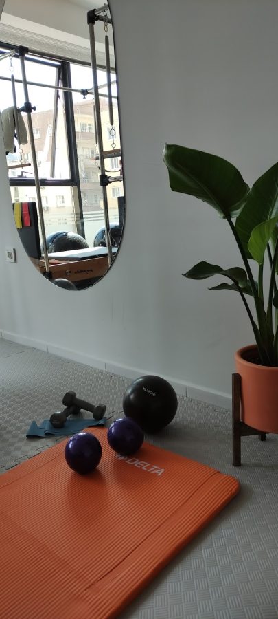 Rojin Fizyoterapi Pilates Merkezi