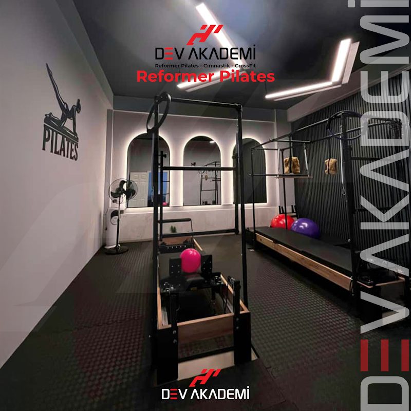 Dev Akademi Uşak Reformer Pilates - Cimnastik - Crossfit