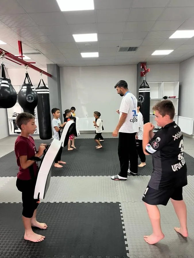 Spor ve Akademi Fight Club & Fitness