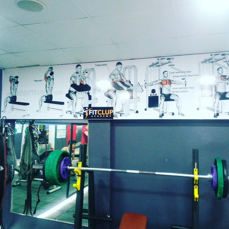 Fit Class Clup Academy