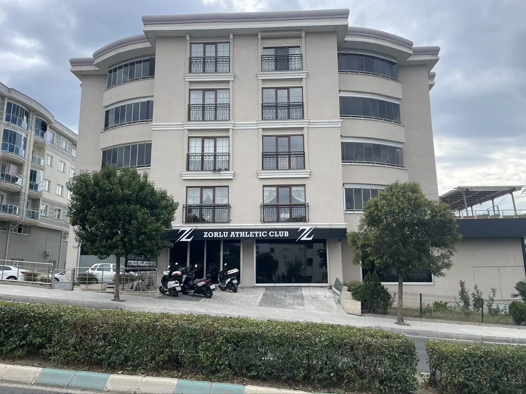 Zorlu Athletic Club Spor Salonu