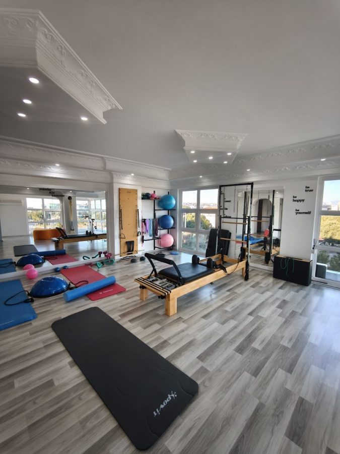 Pilates By Ebru Eren