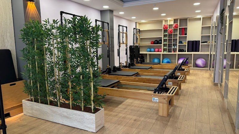 MİLKMOON PILATES STUDIO