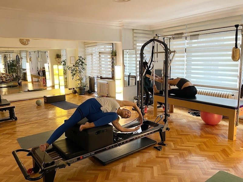 Pss Pilates Cihangir