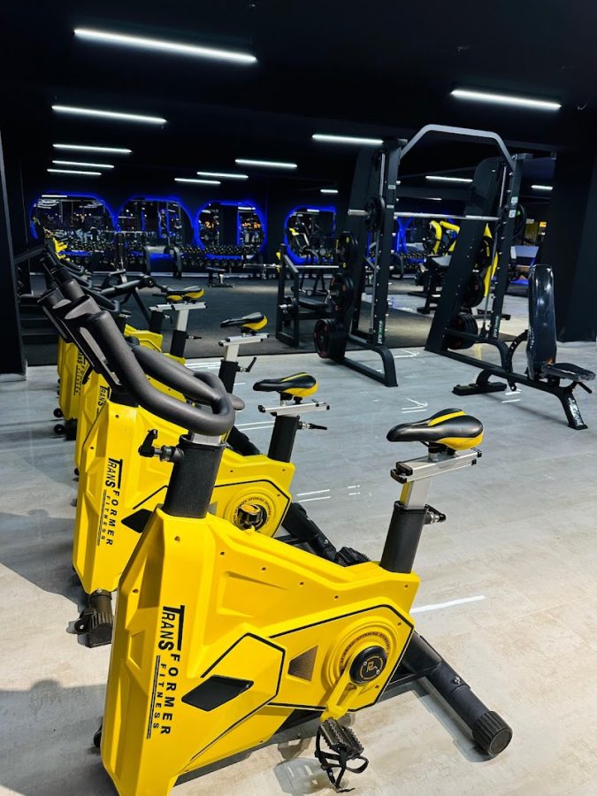 POWER TWO FİTNESS CLUB / power two fitness club