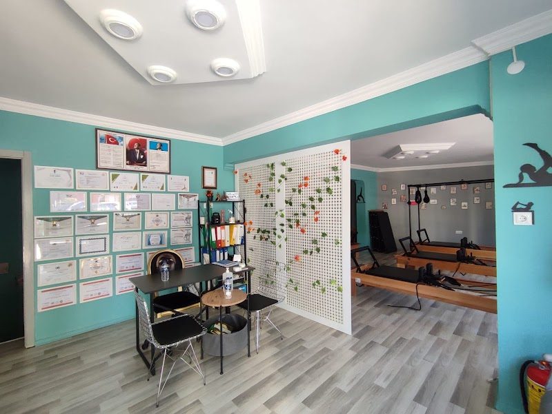 ELYA PİLATES & STÜDYO